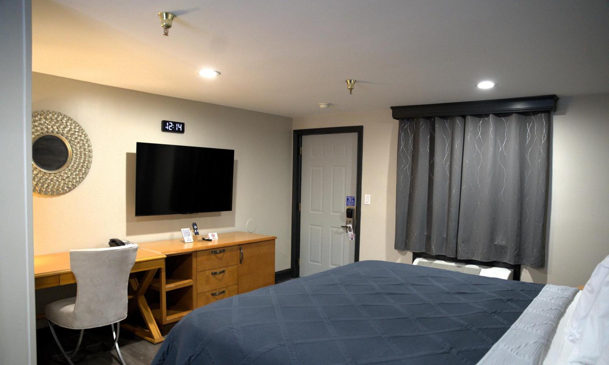 Carrier Motor Lodge Newington Экстерьер фото