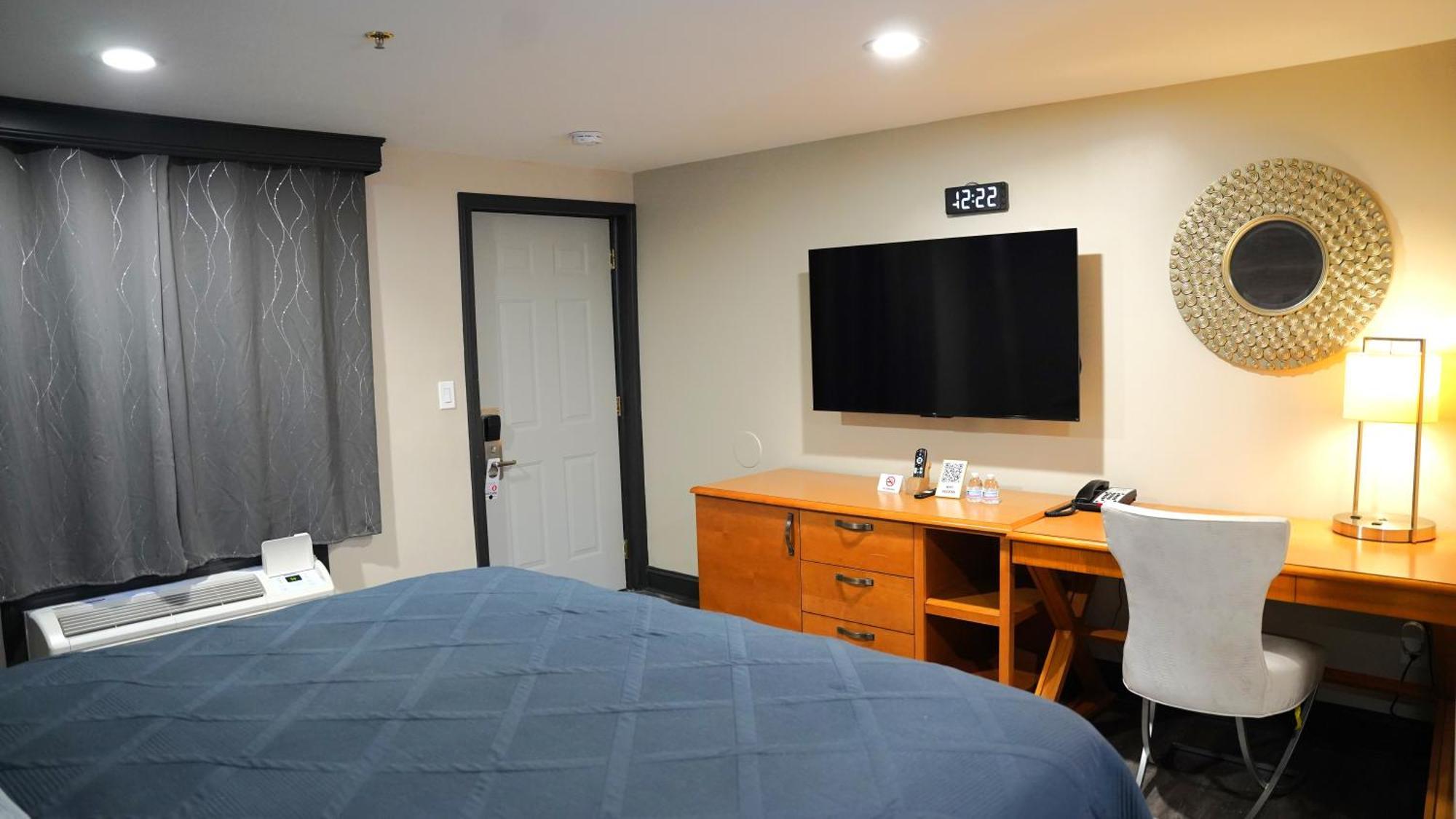 Carrier Motor Lodge Newington Экстерьер фото